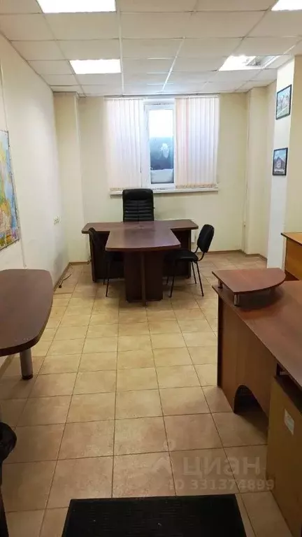 Офис в Воронежская область, Воронеж ул. Тимирязева, 27а (27 м) - Фото 1