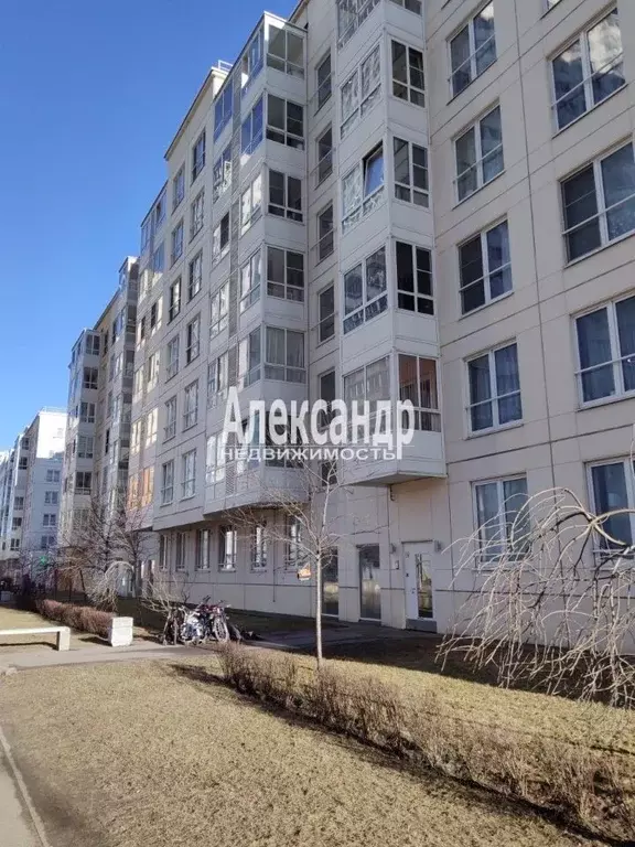 3-к кв. Санкт-Петербург ш. Суздальское, 22к4 (80.0 м) - Фото 1