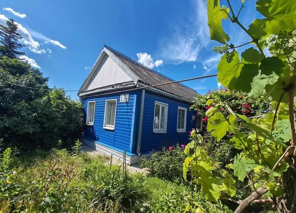 Дом в Краснодарский край, Каневская ст-ца ул. Коллективная (54 м) - Фото 1