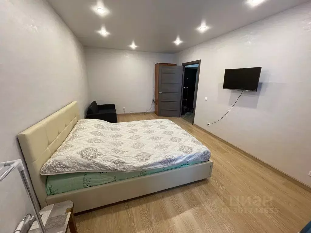 1-к кв. Ярославская область, Ярославский муниципальный округ, пос. ... - Фото 0