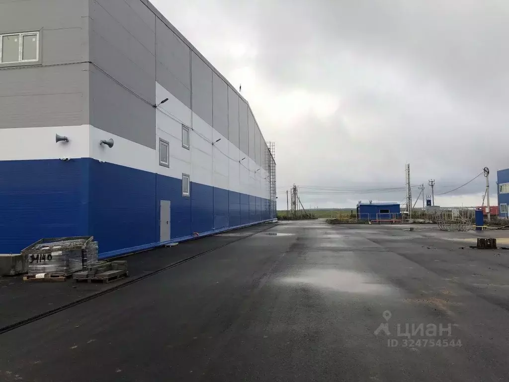 Торговая площадь в Ленинградская область, Ломоносовский район, ... - Фото 2