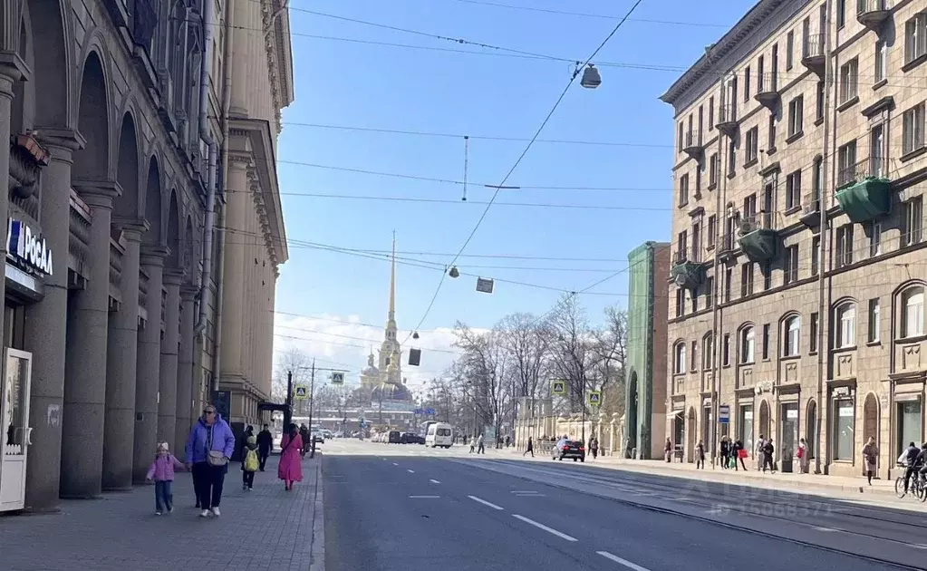 Торговая площадь в Санкт-Петербург ул. Куйбышева, 7 (133 м) - Фото 0