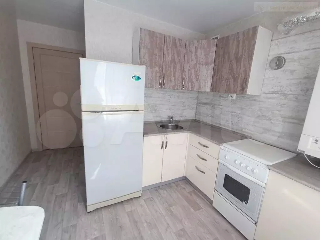 1-к. квартира, 34 м, 2/5 эт. - Фото 1