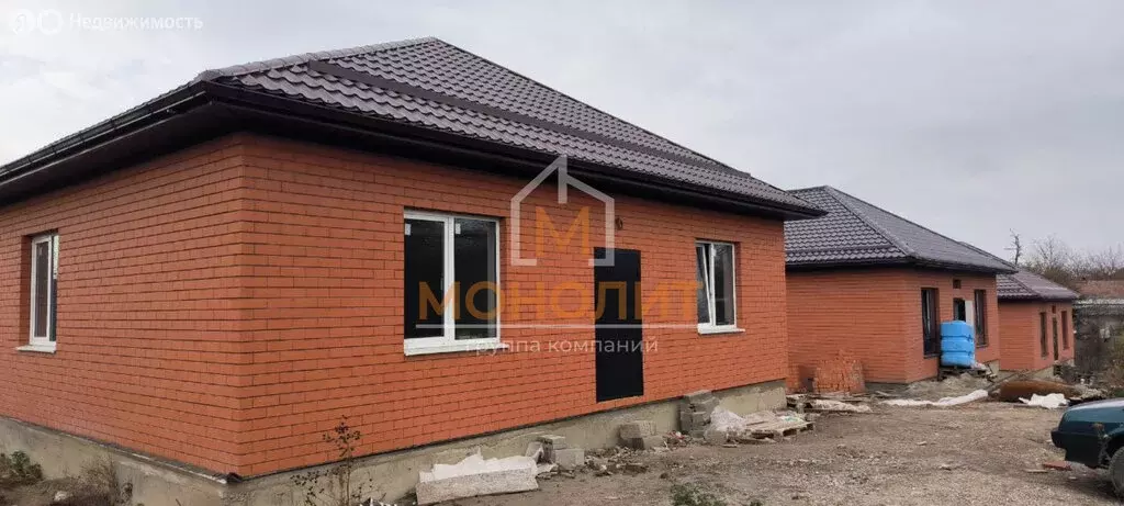 Дом в Бакинская, Партизанская улица (107 м) - Фото 0