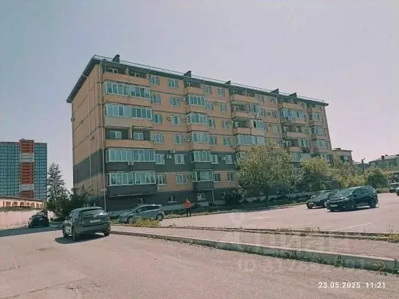 1-к кв. Приморский край, Уссурийск ул. Андрея Кушнира, 10 (26.9 м) - Фото 1