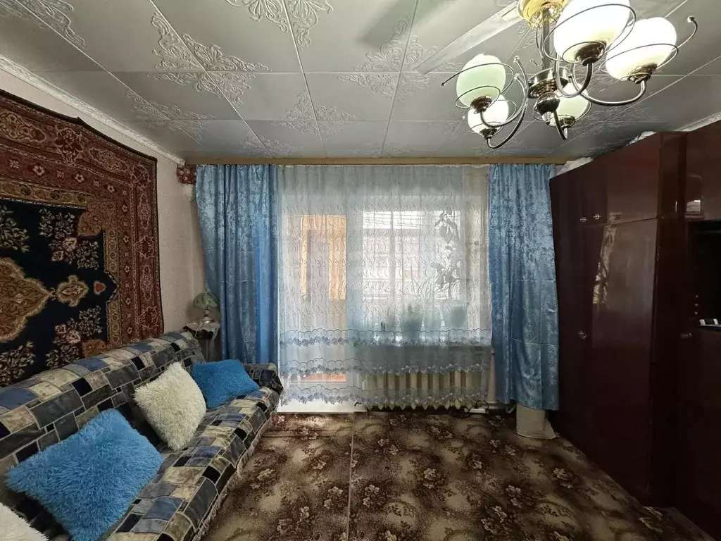 Квартира, 2 комнаты, 50.8 м - Фото 1