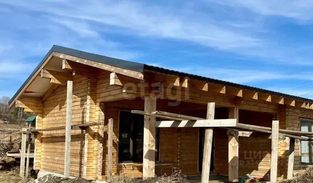 Дом в Алтай, Чемальский район, с. Анос  (62 м) - Фото 2