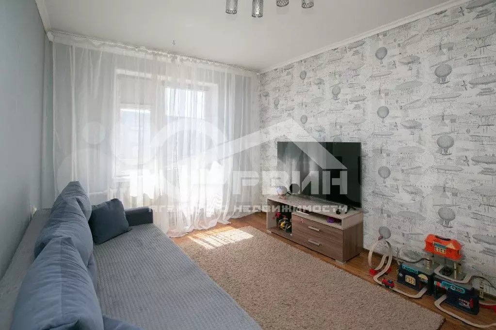 3-к. квартира, 62,7 м, 3/5 эт. - Фото 1