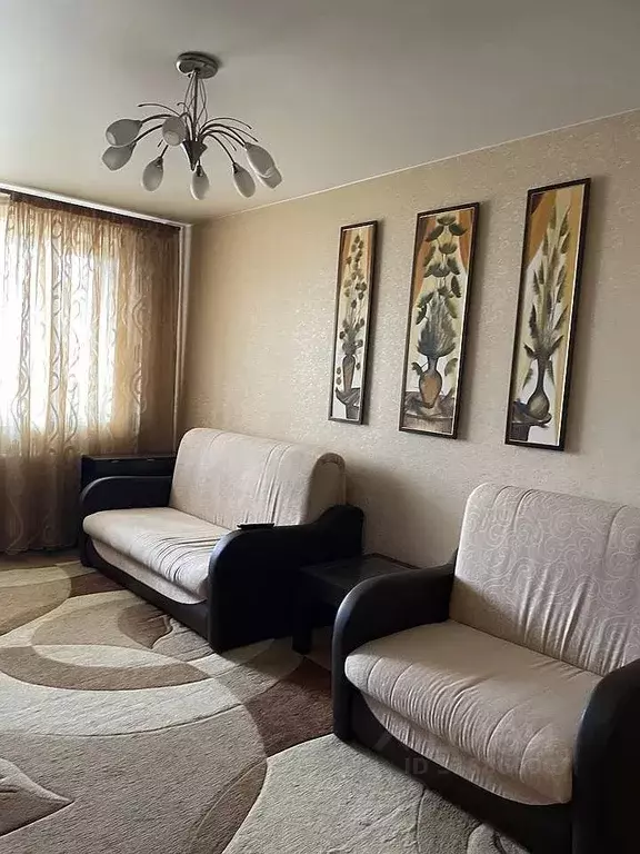 2-к кв. Москва ул. Обручева, 35К3 (57.0 м) - Фото 1