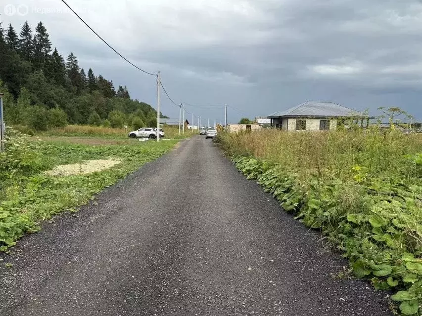 Участок в посёлок Сельцо, 2 (10 м) - Фото 1