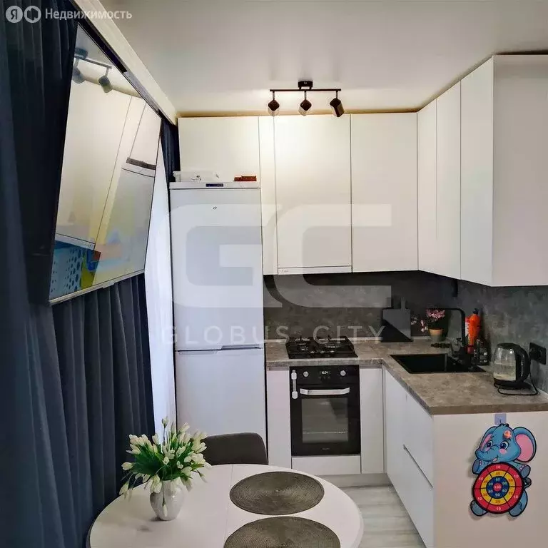 2-комнатная квартира: Брянск, улица Мичурина, 29 (43.7 м) - Фото 1