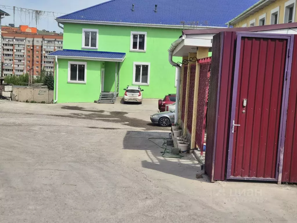 Помещение свободного назначения в Красноярский край, Красноярск ... - Фото 0
