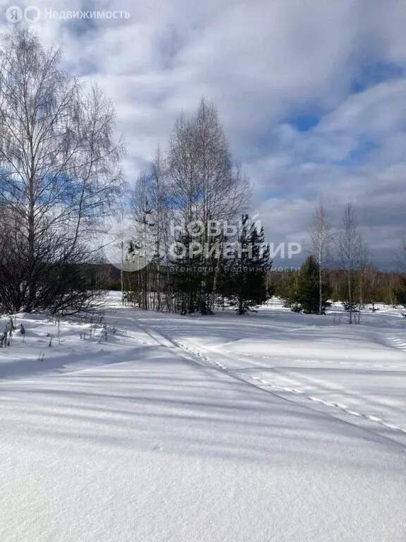 Участок в Свердловская область, городской округ Ревда, село Кунгурка ... - Фото 0