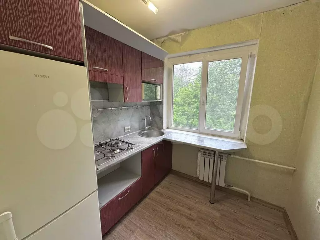 2-к. квартира, 46 м, 5/5 эт. - Фото 1