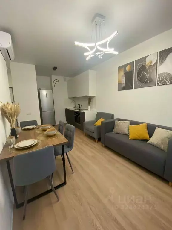 2-к кв. Московская область, Химки городской округ, д. Юрлово к1/1 ... - Фото 2