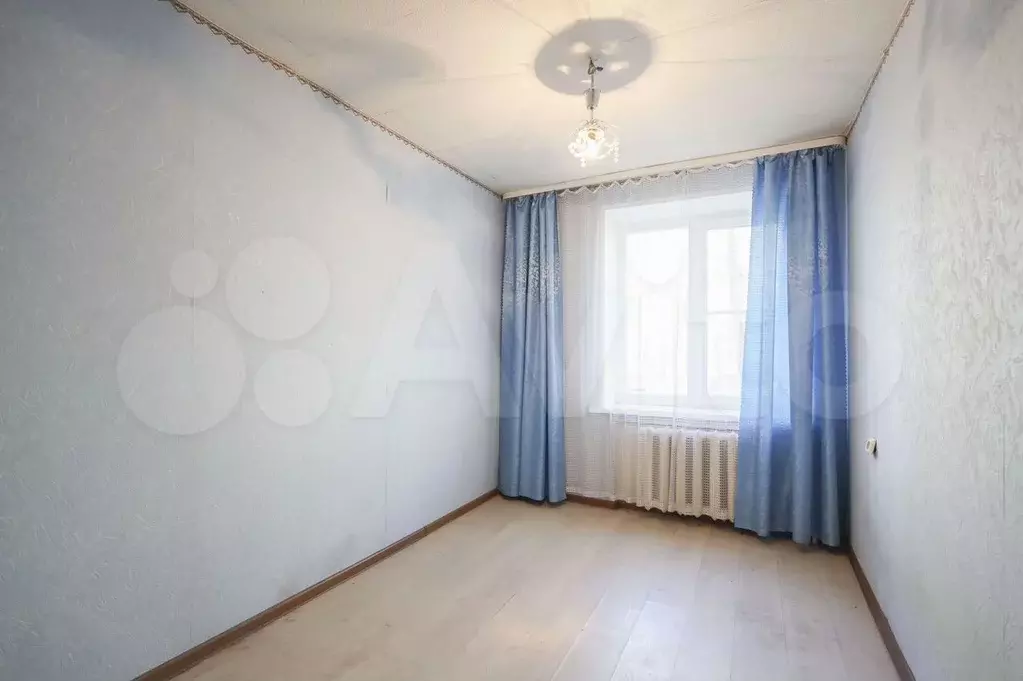 3-к. квартира, 55,7 м, 1/5 эт. - Фото 0