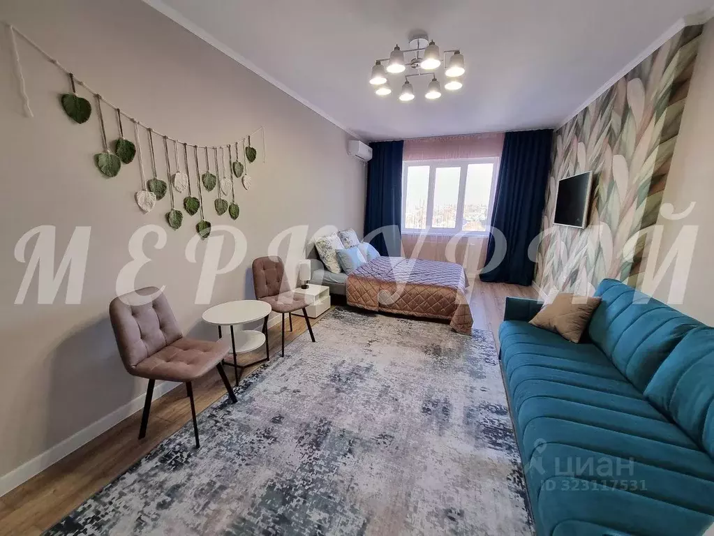 1-к кв. Новосибирская область, Новосибирск ул. Сакко и Ванцетти, 74 ... - Фото 1