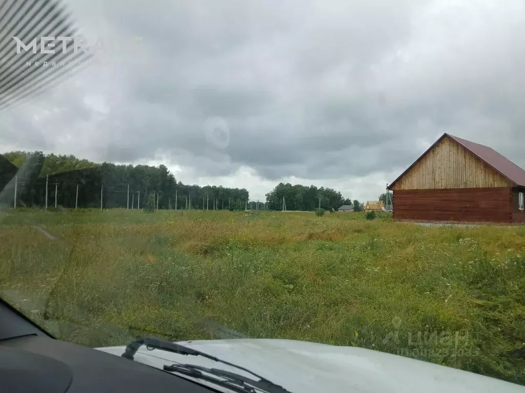 Участок в Новосибирская область, Коченево рп ул. Тополевая (10.0 сот.) - Фото 0