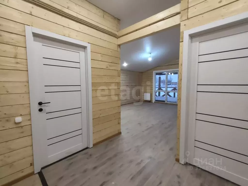 Дом в Башкортостан, Уфимский район, Кирилловский сельсовет, д. ... - Фото 2