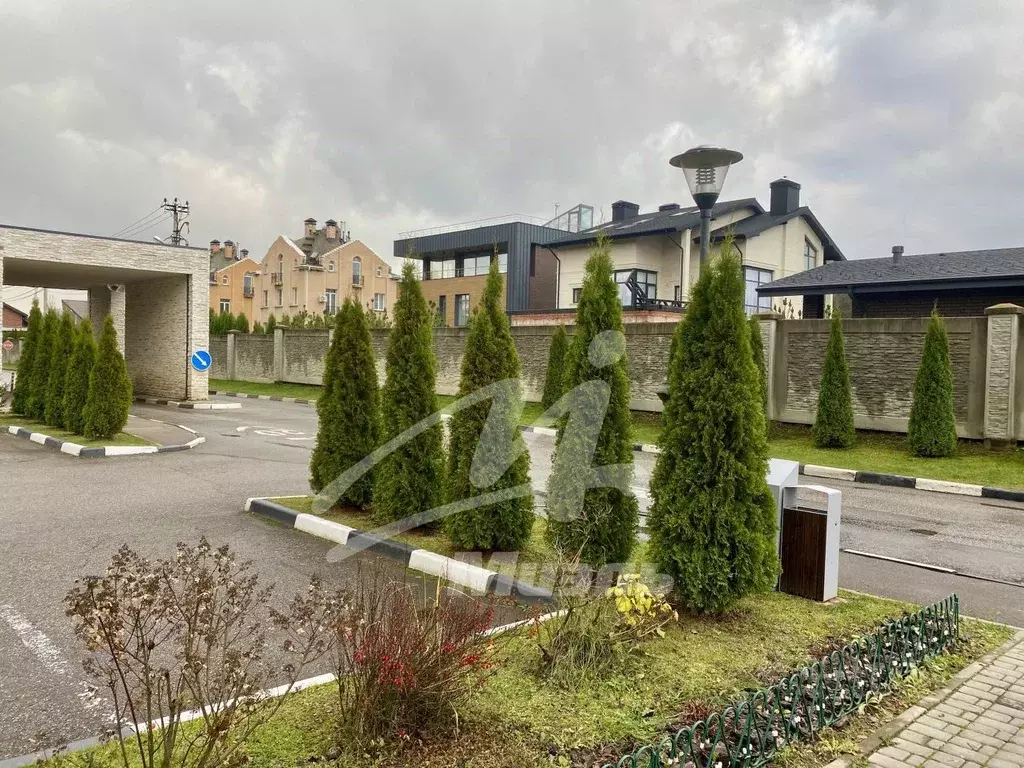 Участок в Москва д. Каменка, 168 (11.91 сот.) - Фото 1