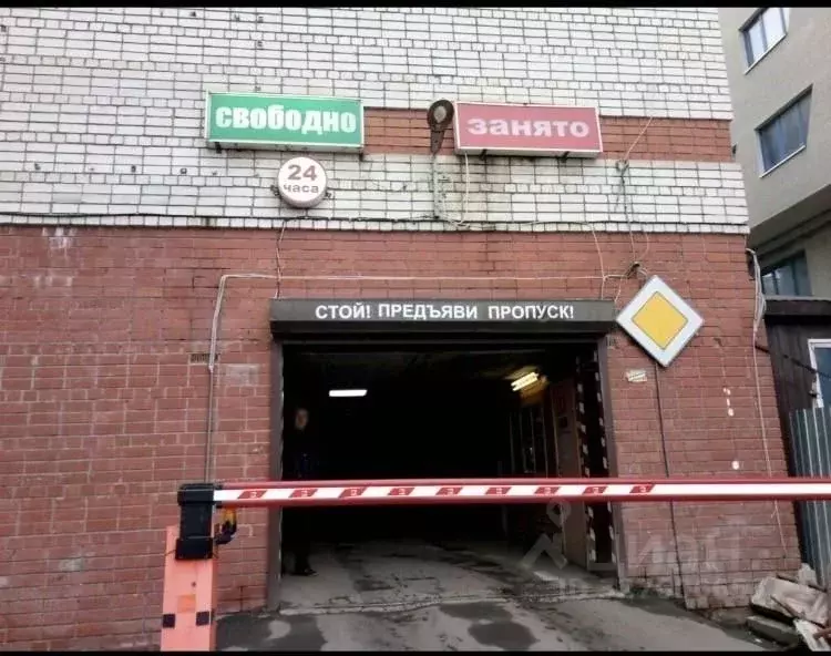 Склад в Татарстан, Казань ул. Мусина, 29 (17 м) - Фото 2