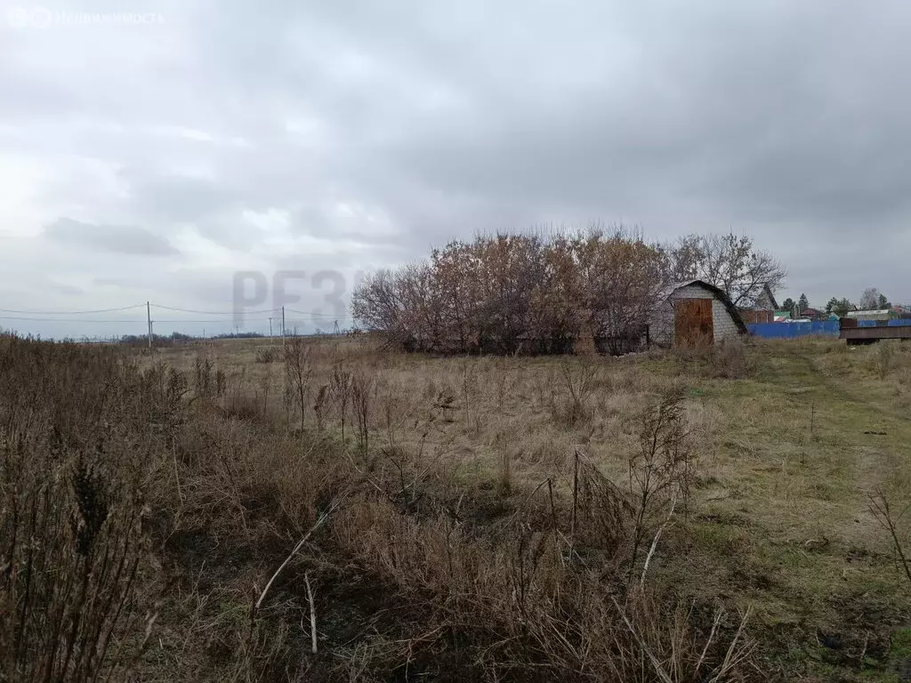 Участок в деревня Верхняя Солонцовка, Центральная улица (109 м) - Фото 2