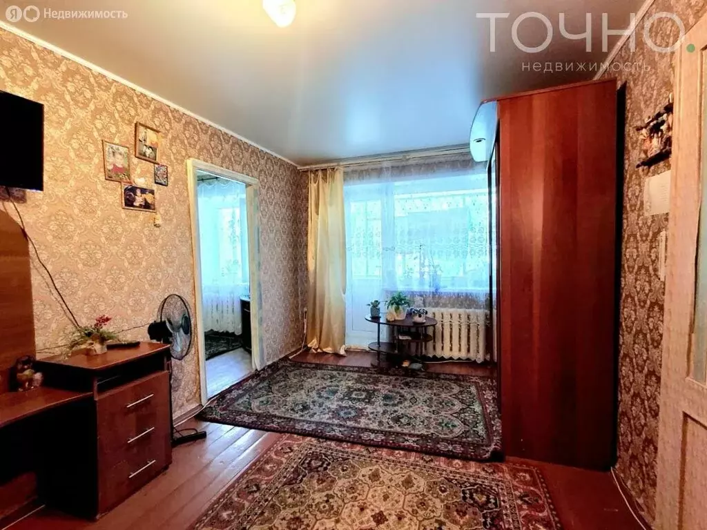 2-комнатная квартира: Пенза, улица Беляева, 2 (42 м) - Фото 1