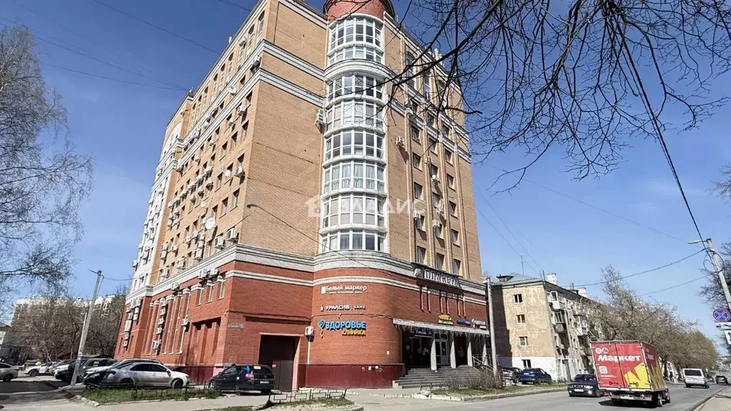 Офис в Владимирская область, Владимир ул. Горького, 56а (69 м) - Фото 2