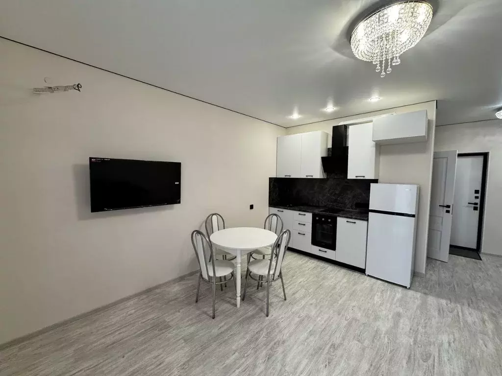 Студия Краснодарский край, Краснодар ул. Ивана Беличенко, 86к2 (30.5 ... - Фото 2