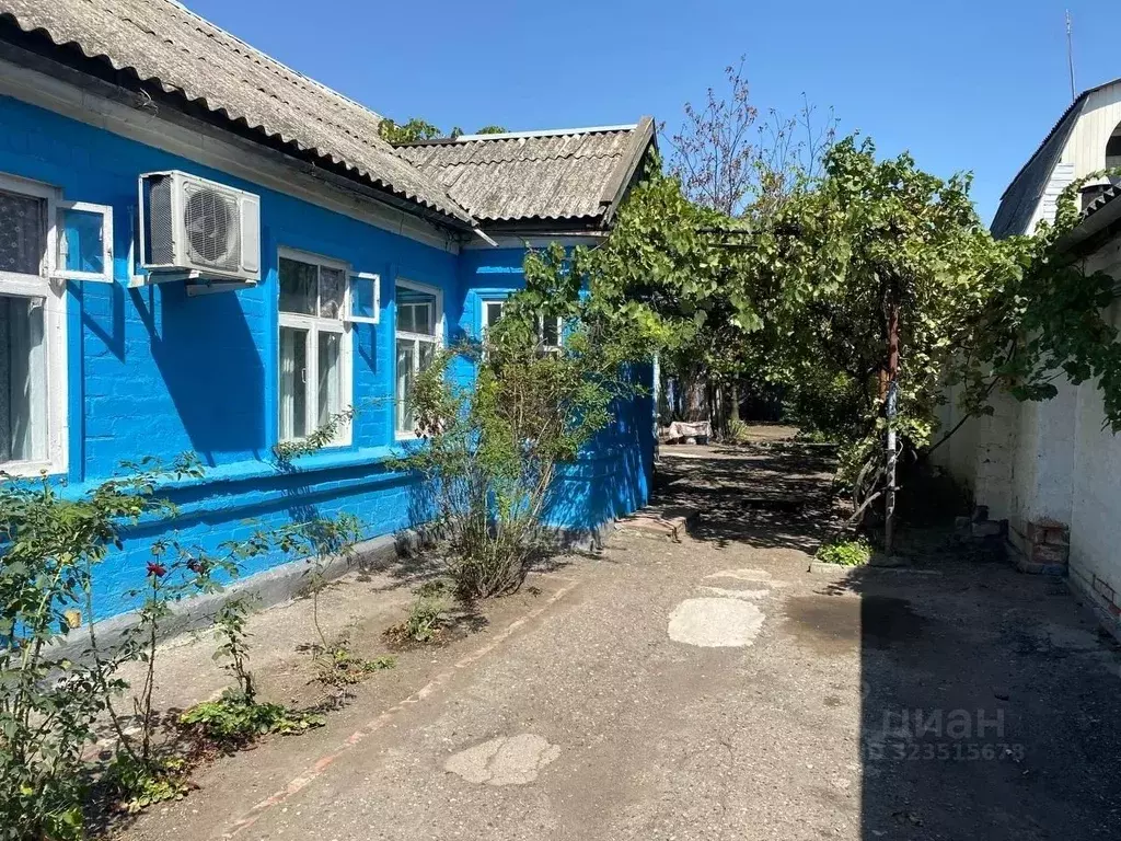 Дом в Ставропольский край, Георгиевск ул. Маяковского (90 м) - Фото 1