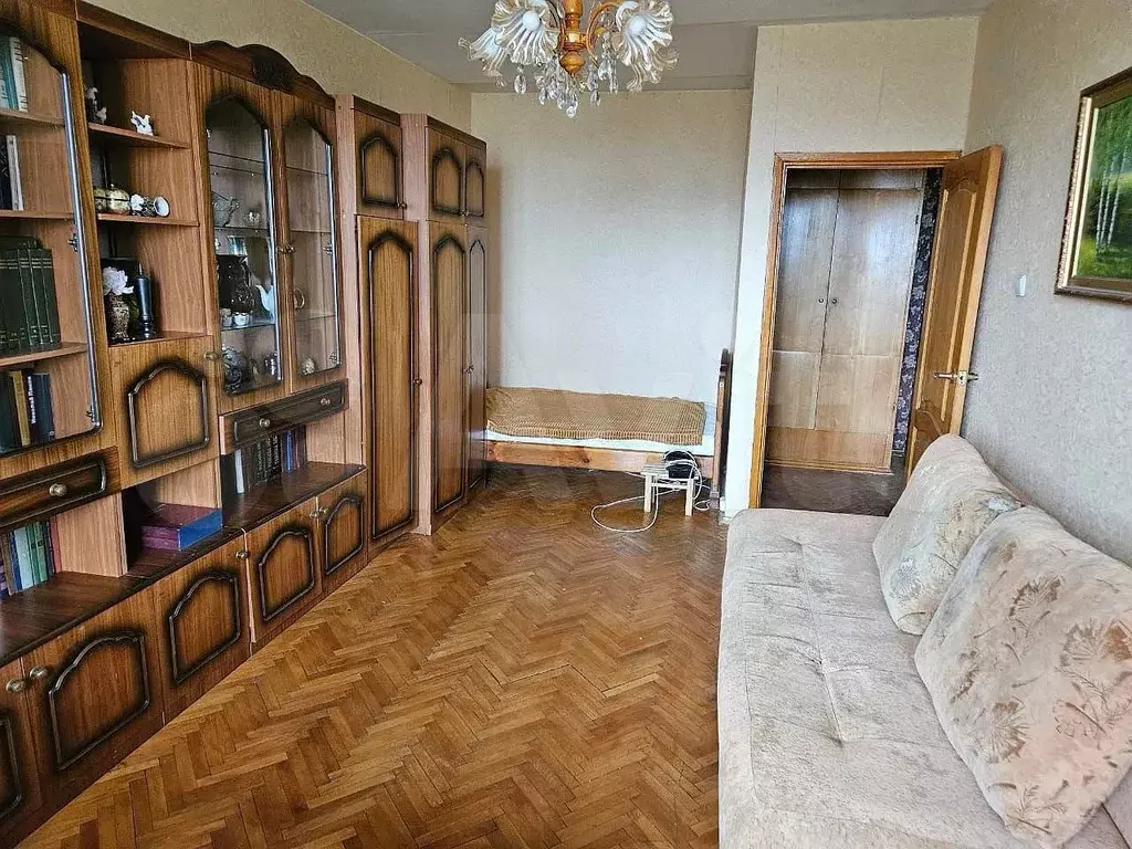 1-к. квартира, 45 м, 9/14 эт. - Фото 1