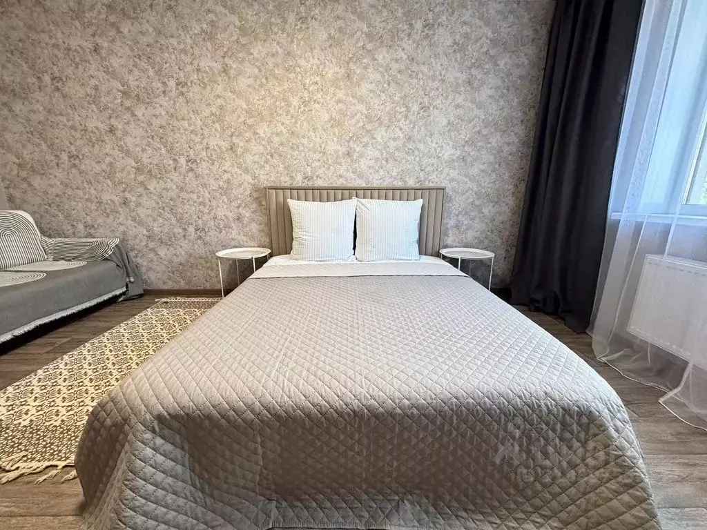 1-к кв. Белгородская область, Старый Оскол Макаренко мкр, 41 (35.0 м) - Фото 1
