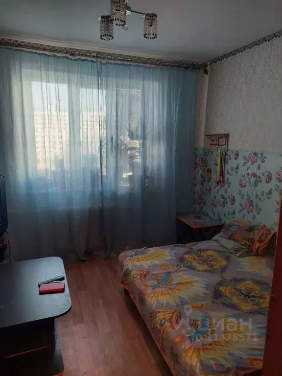 Комната Саратовская область, Саратов ул. 2-я Пионерская, 30/36 (14.0 . - Фото 1