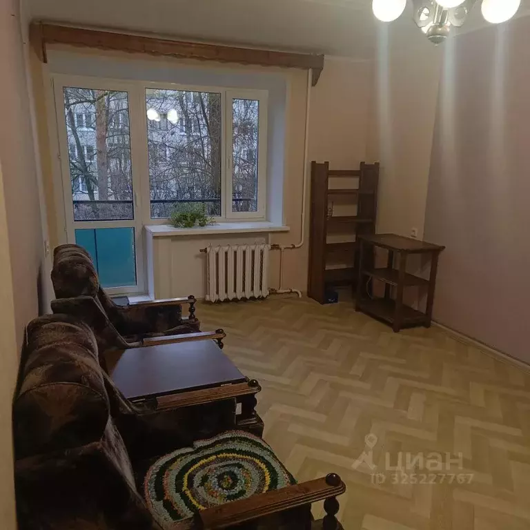 1-к кв. Московская область, Богородский городской округ, пос. Зеленый ... - Фото 1