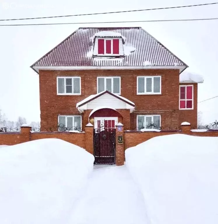 Дом в Медведевский район, Нурминское сельское поселение, деревня ... - Фото 2