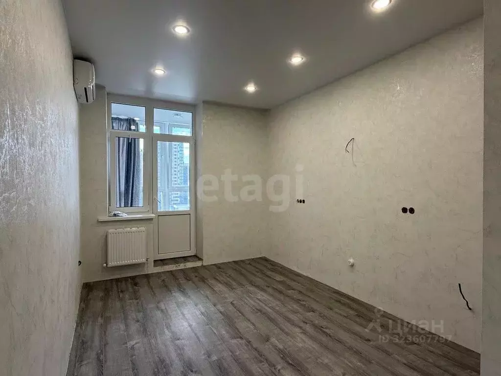 1-к кв. Краснодарский край, Краснодар ул. Имени Героя Георгия ... - Фото 1