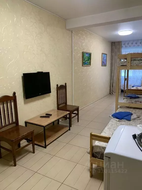 Комната Красноярский край, Красноярск просп. Металлургов, 51А (25.0 м) - Фото 0