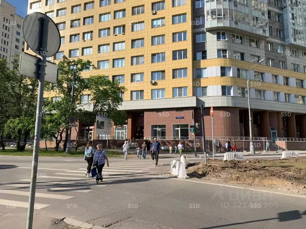 Торговая площадь в Москва Ярцевская ул., 27к1 (15 м) - Фото 0