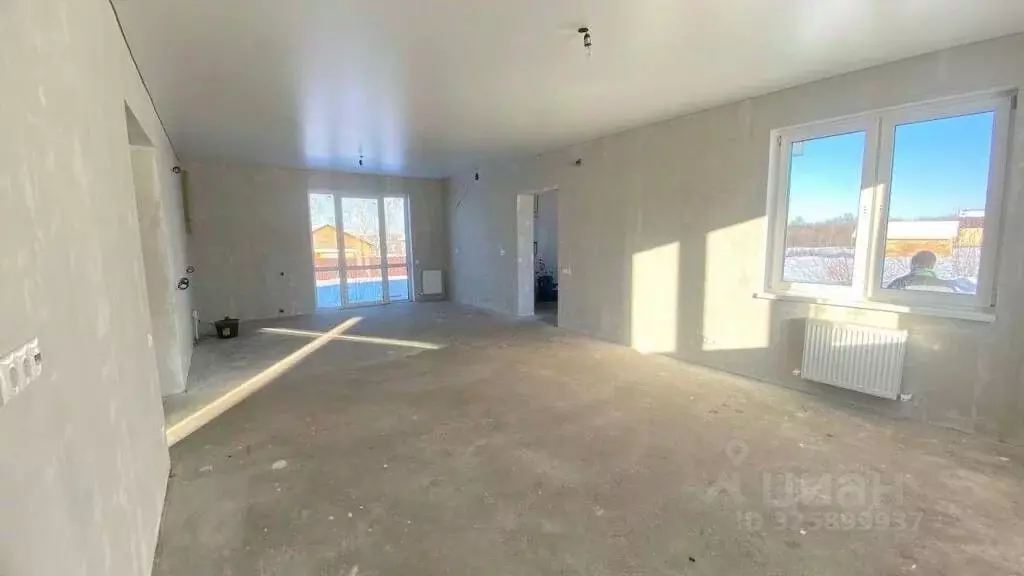 Дом в Башкортостан, Иглинский сельсовет, с. Иглино ул. Трефолева, 29 ... - Фото 1