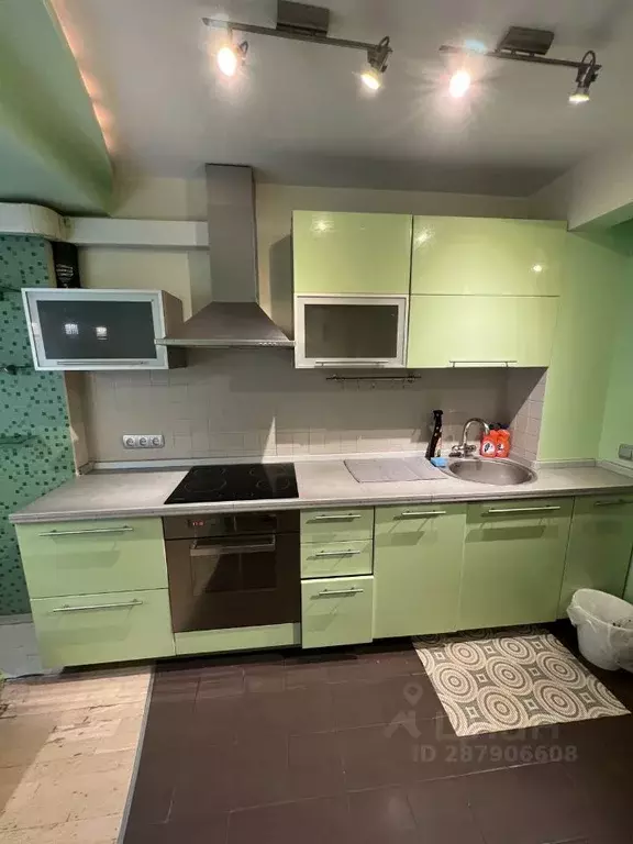 3-к кв. Ростовская область, Ростов-на-Дону Лермонтовская ул., 22 (76.0 ... - Фото 1