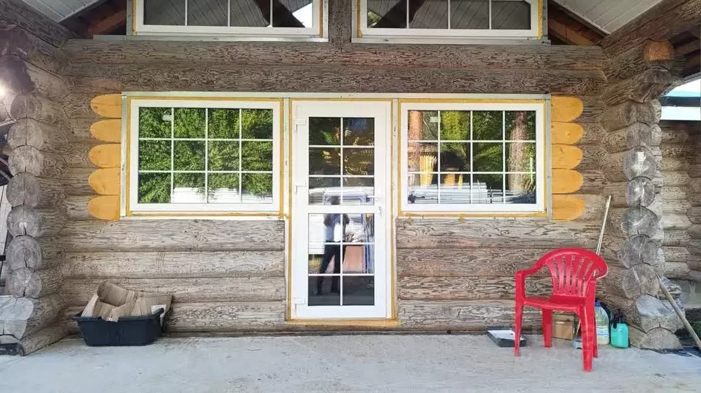 Дом в Ленинградская область, Тосненский район, Ульяновское городское ... - Фото 2