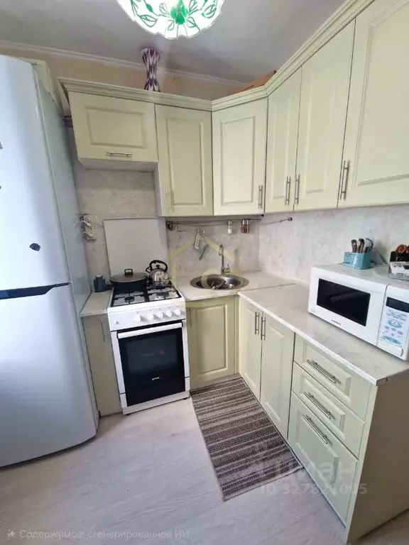 3-к кв. Московская область, Пушкино Московский просп., 24 (54.0 м) - Фото 1