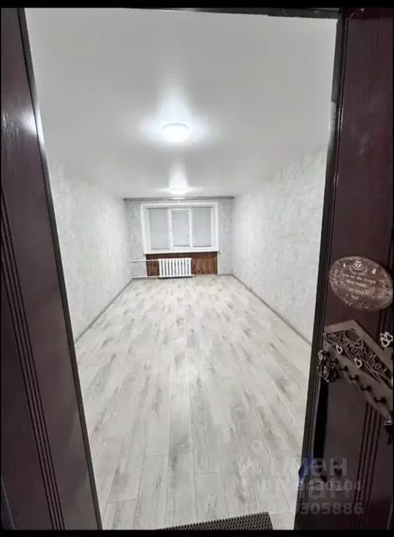 Комната Омская область, Омск просп. Мира, 30Б (18.0 м) - Фото 1