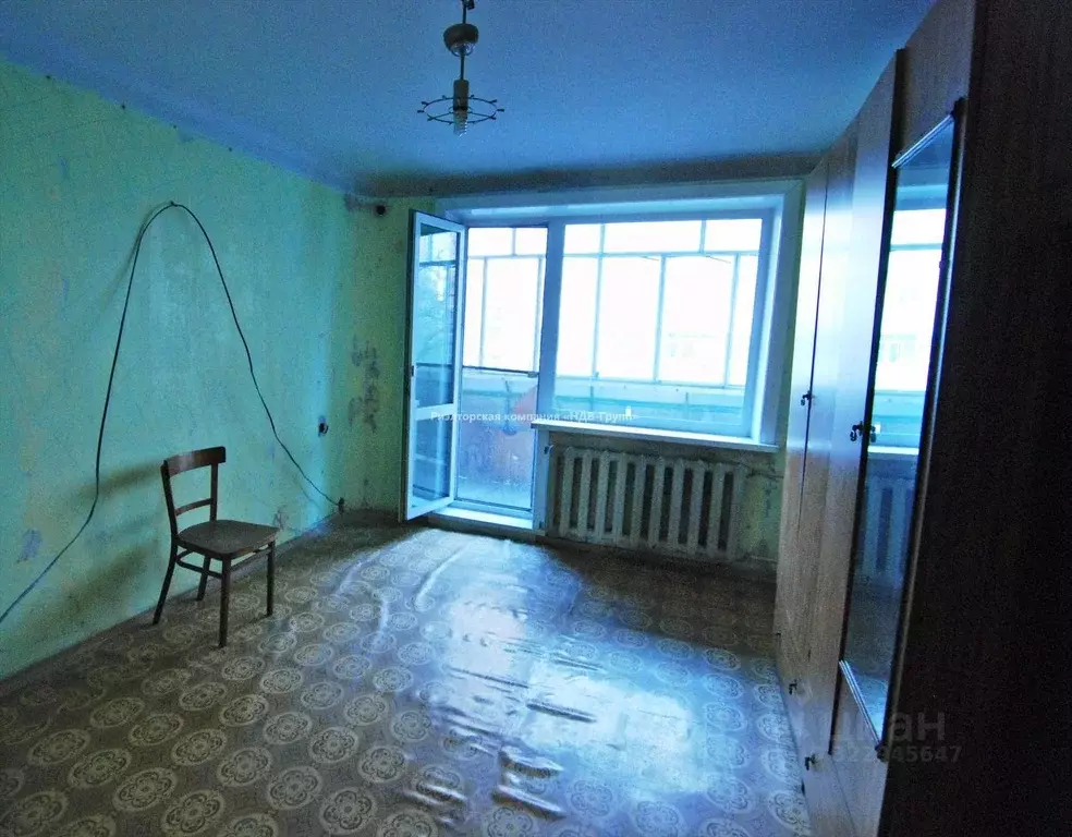 3-к кв. Хабаровский край, Хабаровск ул. Панькова, 31 (62.5 м) - Фото 1