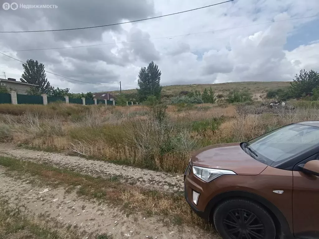 Участок в Волгоград, улица Адмирала Макарова (8.5 м) - Фото 1