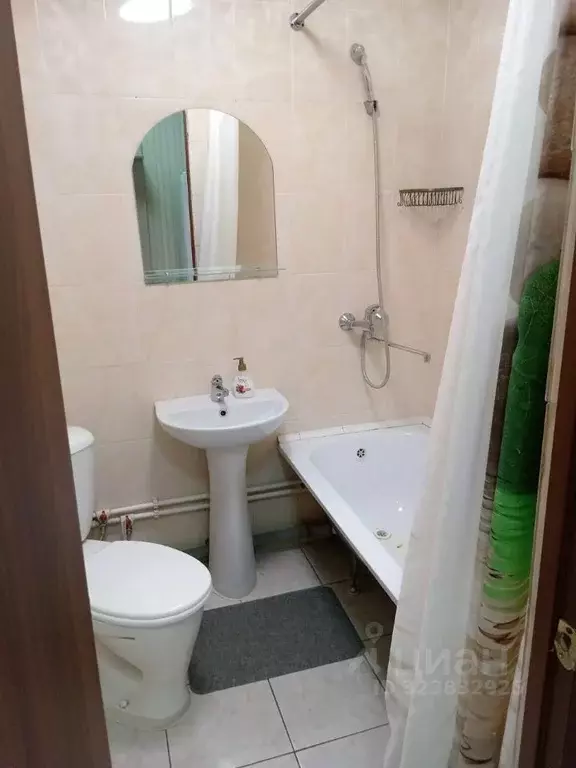 Студия Томская область, Томск Черемошники мкр, пер. Тихий, 17 (23.0 м) - Фото 0