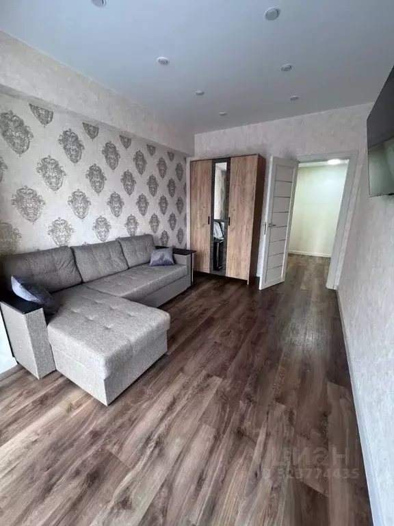 1-к кв. Краснодарский край, Сочи ул. Искры, 62 (30.0 м) - Фото 1