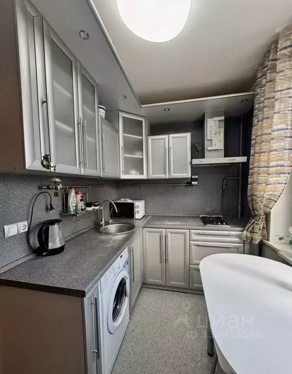 2-к кв. Москва Миклухо-Маклая ул., 51К1 (44.2 м) - Фото 1