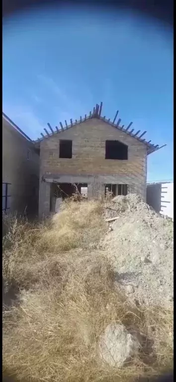 Дом в Крым, Симферопольский район, Перовское с/пос, с. Молочное ул. ... - Фото 2