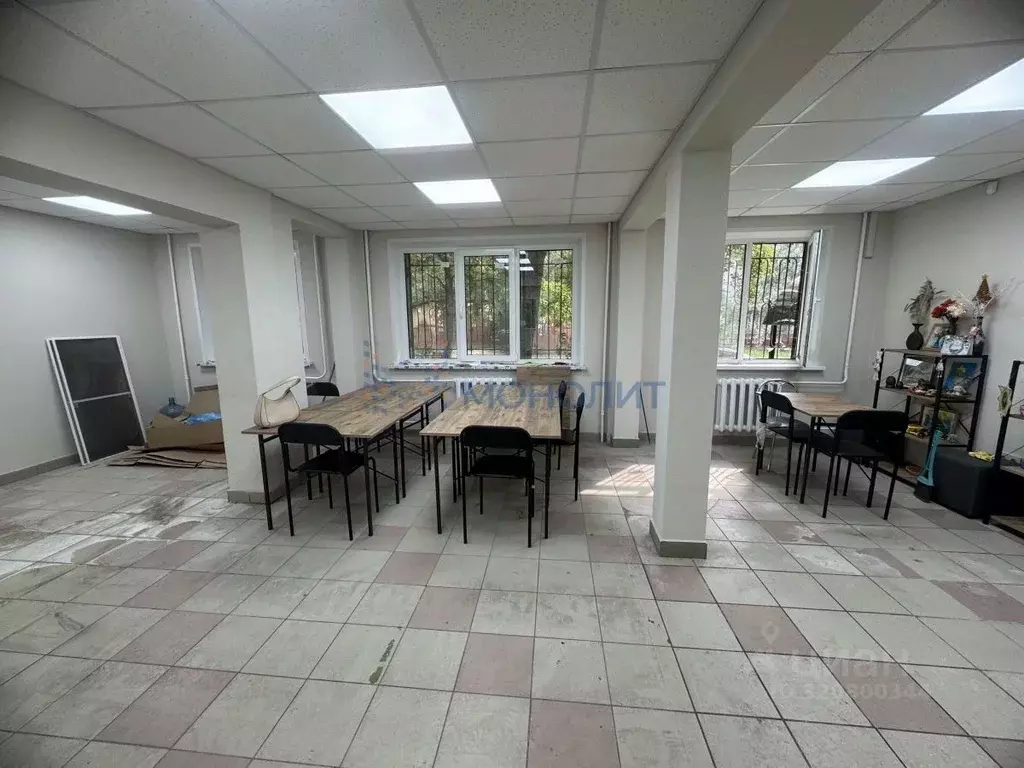 Торговая площадь в Нижегородская область, Нижний Новгород ул. Героя ... - Фото 2